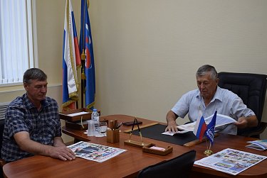 В центре внимания – СВО